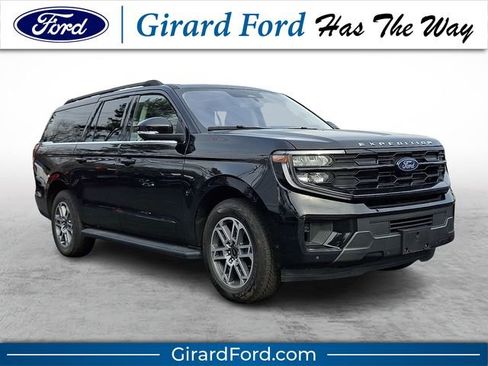 Used 2025 Ford Expedition Max Active image 1