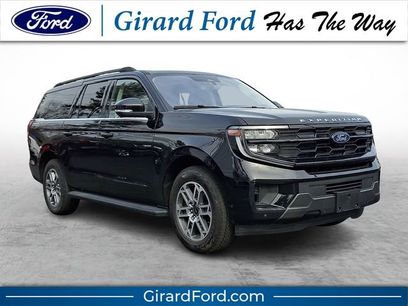 Used 2025 Ford Expedition Max Active