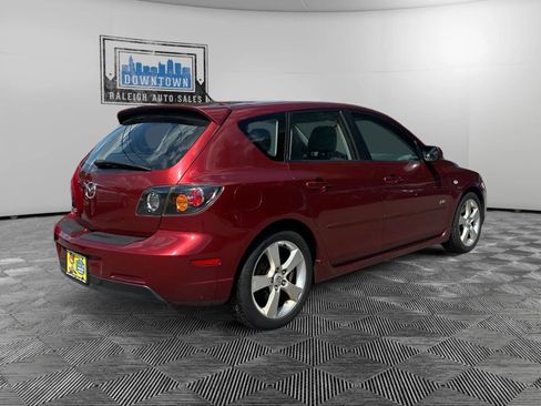 Used 2006 MAZDA MAZDA3 s Touring FWD image 5