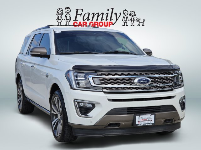 Used 2021 Ford Expedition King Ranch w/ Cargo Package AWD/4WD image 2
