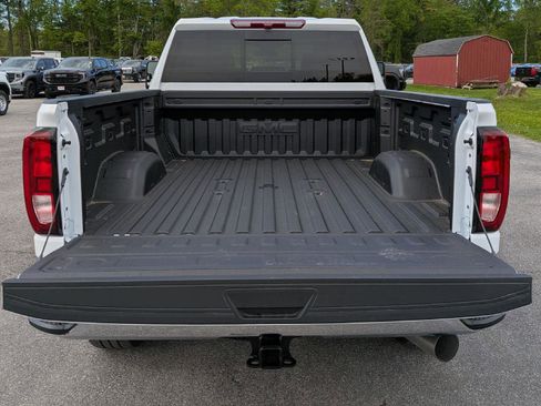 New 2026 GMC Sierra 2500 SLE w/ SLE Value Package; AWD/4WD image 10