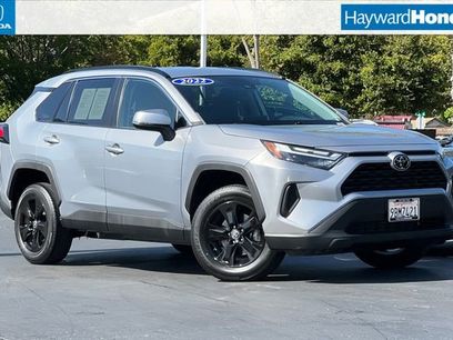 Used 2022 Toyota RAV4 XLE