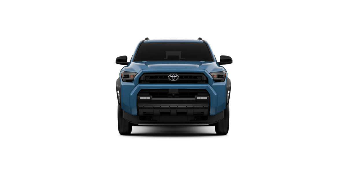 New 2026 Toyota 4Runner SR5 AWD/4WD image 47