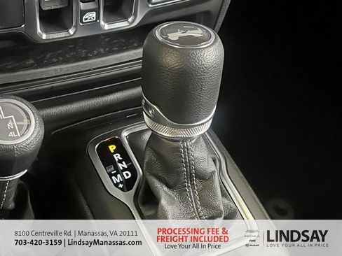 New 2026 Jeep Wrangler Sport S image 44