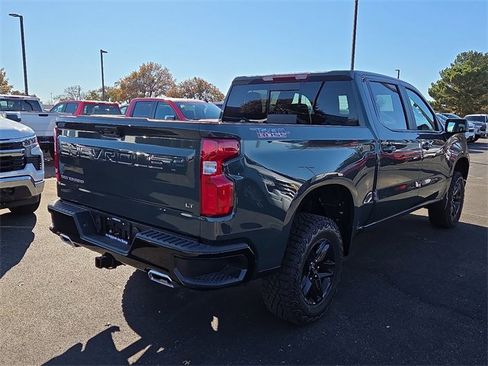 New 2026 Chevrolet Silverado 1500 LT Trail Boss w/ Convenience Package II image 4