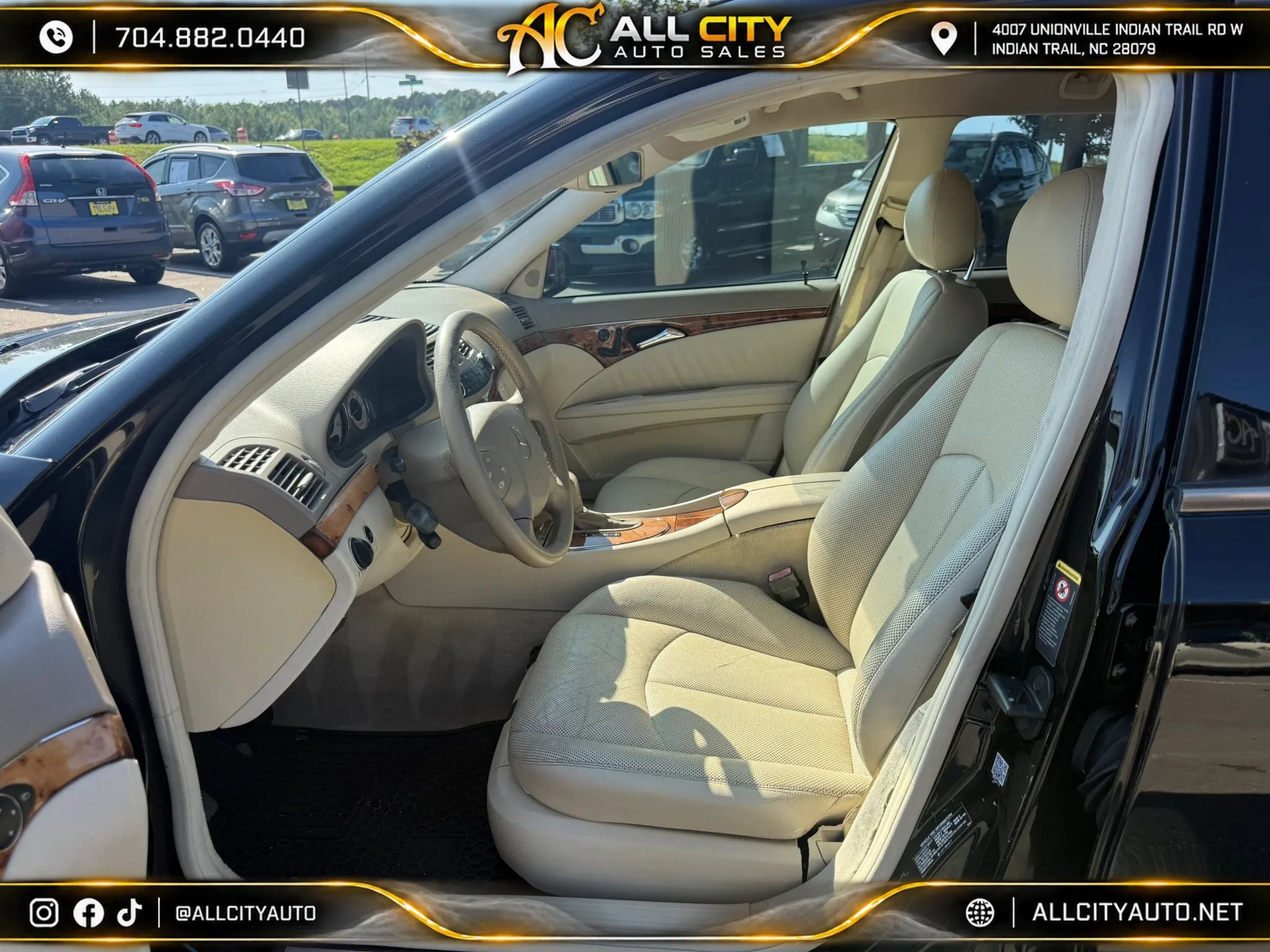 Used 2004 Mercedes-Benz E 320 4MATIC Wagon image 17