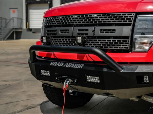 Used 2013 Ford F150 Raptor w/ Luxury Equipment Group AWD/4WD image 30