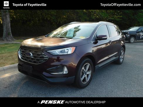 Used 2019 Ford Edge SEL w/ Equipment Group 201A AWD/4WD image 1