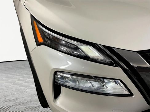 Used 2022 Nissan Rogue SL w/ SL Premium Package AWD/4WD image 32