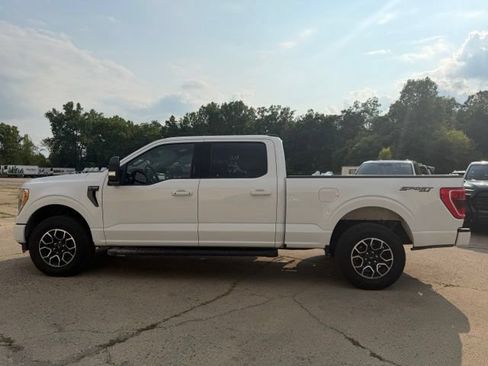 Used 2023 Ford F150 XLT w/ Equipment Group 302A High AWD/4WD image 8