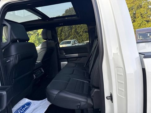 Used 2026 Ford F350 Platinum w/ Tremor Off-Road Package AWD/4WD image 10