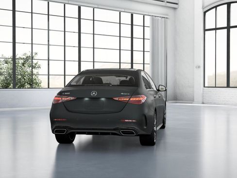 New 2026 Mercedes-Benz C 300 4MATIC Sedan image 24