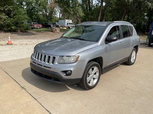 Used 2015 Jeep Compass Sport w/ Power Value Group AWD/4WD image 6