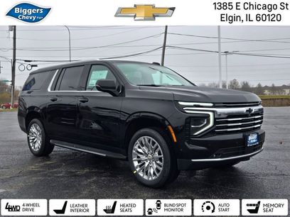 New 2026 Chevrolet Suburban LT