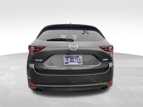 Used 2018 MAZDA CX-5 Grand Touring image 49