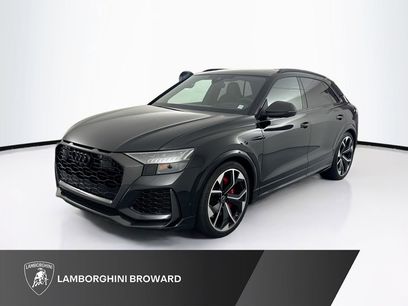 Used 2024 Audi RS Q8