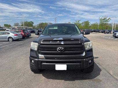 Used 2014 Toyota Tundra SR5 w/ TRD Off Road Package