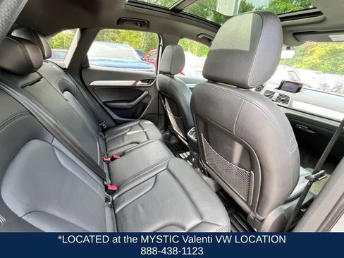 Used 2018 Audi Q3 2.0T Premium AWD/4WD image 21