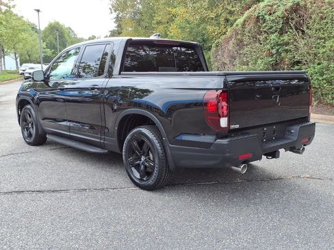 Used 2021 Honda Ridgeline Black Edition image 7