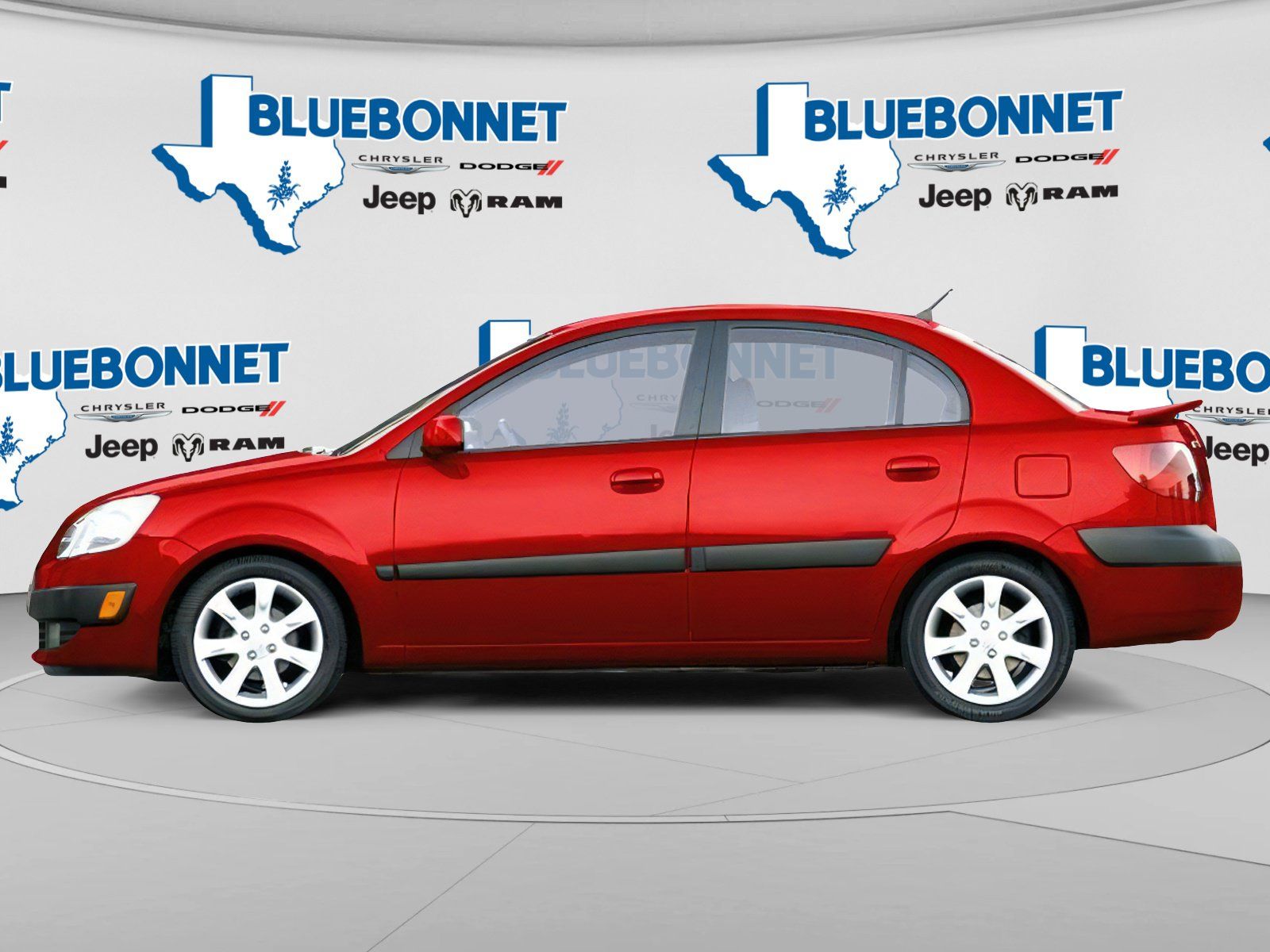 Used 2008 Kia Rio LX FWD image 6