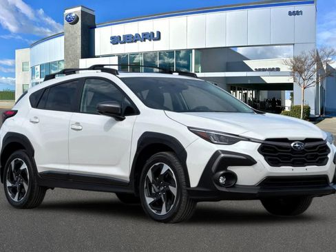 Used 2024 Subaru Crosstrek 2.5i Limited image 5