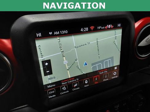 Used 2023 Jeep Wrangler Unlimited Rubicon w/ LED Lighting Group image 6