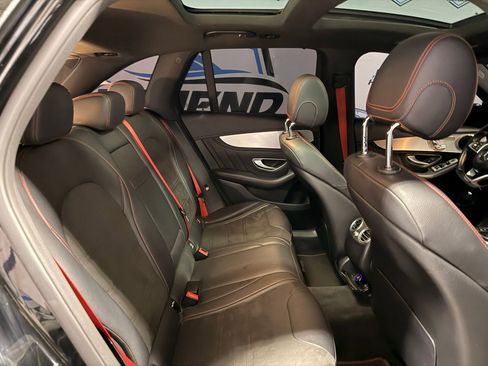 Used 2018 Mercedes-Benz GLC 43 AMG 4MATIC image 22