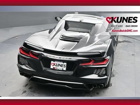 Used 2020 Chevrolet Corvette Stingray Preferred Conv w/ 2LT Preferred Equipment Group RWD image 34