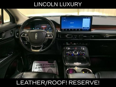 Used 2023 Lincoln Nautilus Reserve w/ Equipment Group 201A AWD/4WD image 26