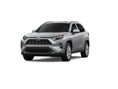 New 2025 Toyota RAV4 XLE Premium