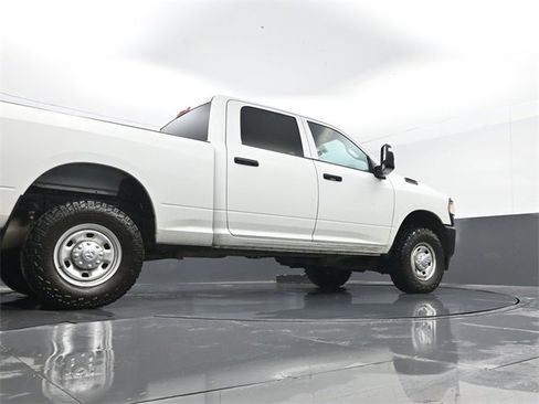 Used 2024 RAM 2500 Tradesman w/ Bed Utility Group image 22
