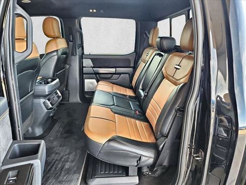 Used 2022 Ford F150 Platinum AWD/4WD image 19