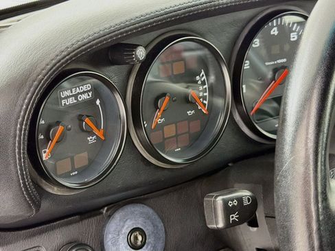 Used 1996 Porsche 911 Turbo RWD image 16