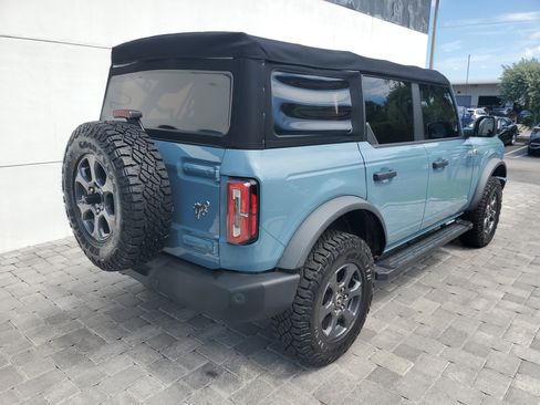 Used 2021 Ford Bronco Big Bend AWD/4WD image 6