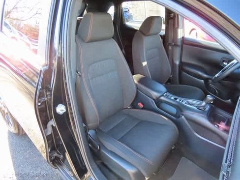 Certified 2023 Honda HR-V Sport image 17