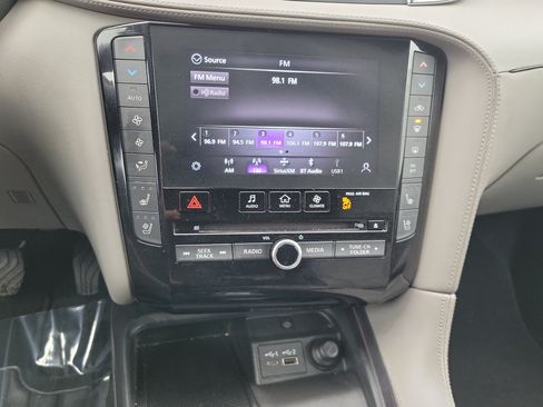 Used 2023 INFINITI QX50 Sensory AWD/4WD image 24