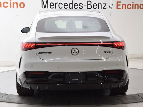 New 2025 Mercedes-Benz EQS AMG 4MATIC image 5