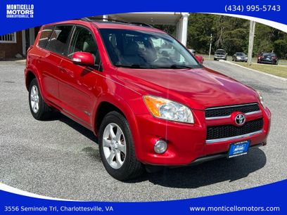 Used 2011 Toyota RAV4 Limited