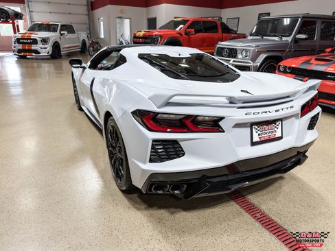 Used 2024 Chevrolet Corvette Stingray Coupe w/ Z51 Performance Package image 45