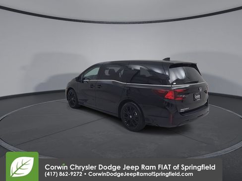 Used 2025 Honda Odyssey Sport-L image 11