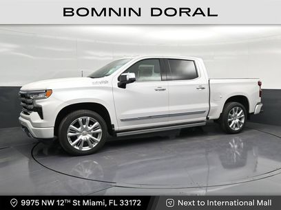 Used 2024 Chevrolet Silverado 1500 High Country