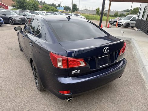 Used 2011 Lexus IS 350 AWD w/ Luxury Plus Value Edition image 9