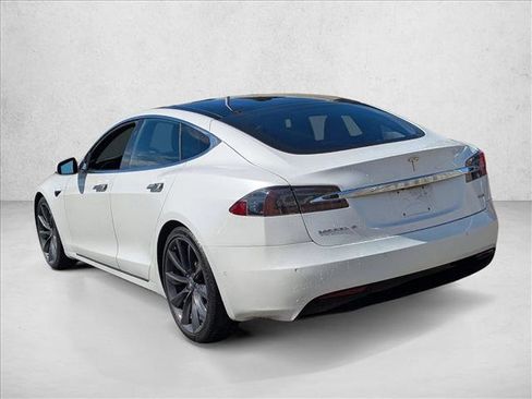 Used 2017 Tesla Model S 100D image 8