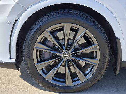 Used 2024 Lexus RX 350 F Sport w/ Convenience Package AWD/4WD image 10
