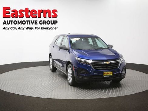 Used 2022 Chevrolet Equinox LS AWD/4WD image 51