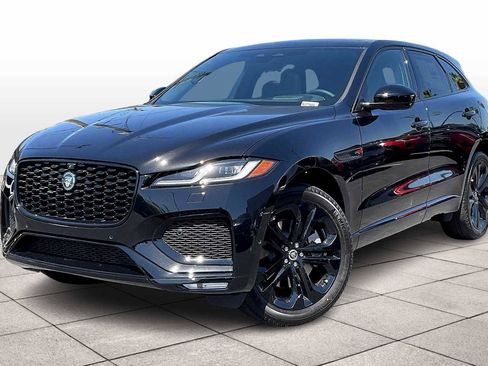 New 2026 Jaguar F-PACE R-Dynamic S image 1