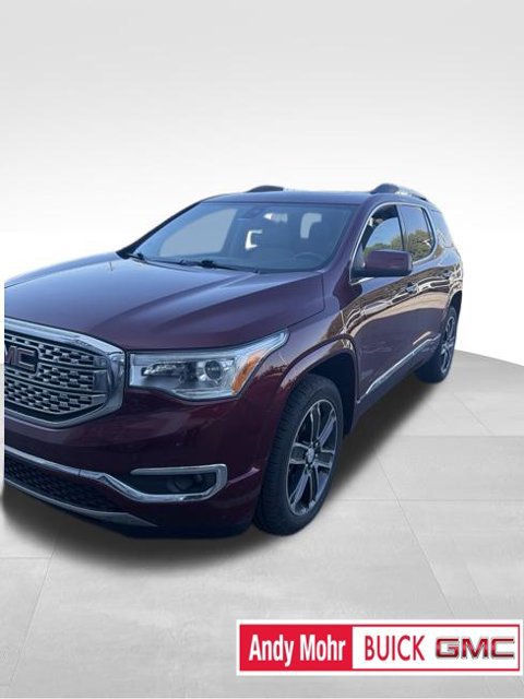 Used 2017 GMC Acadia Denali FWD image 10
