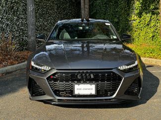 Used 2023 Audi RS 7 Sportback w/ Black Optic Package video 2