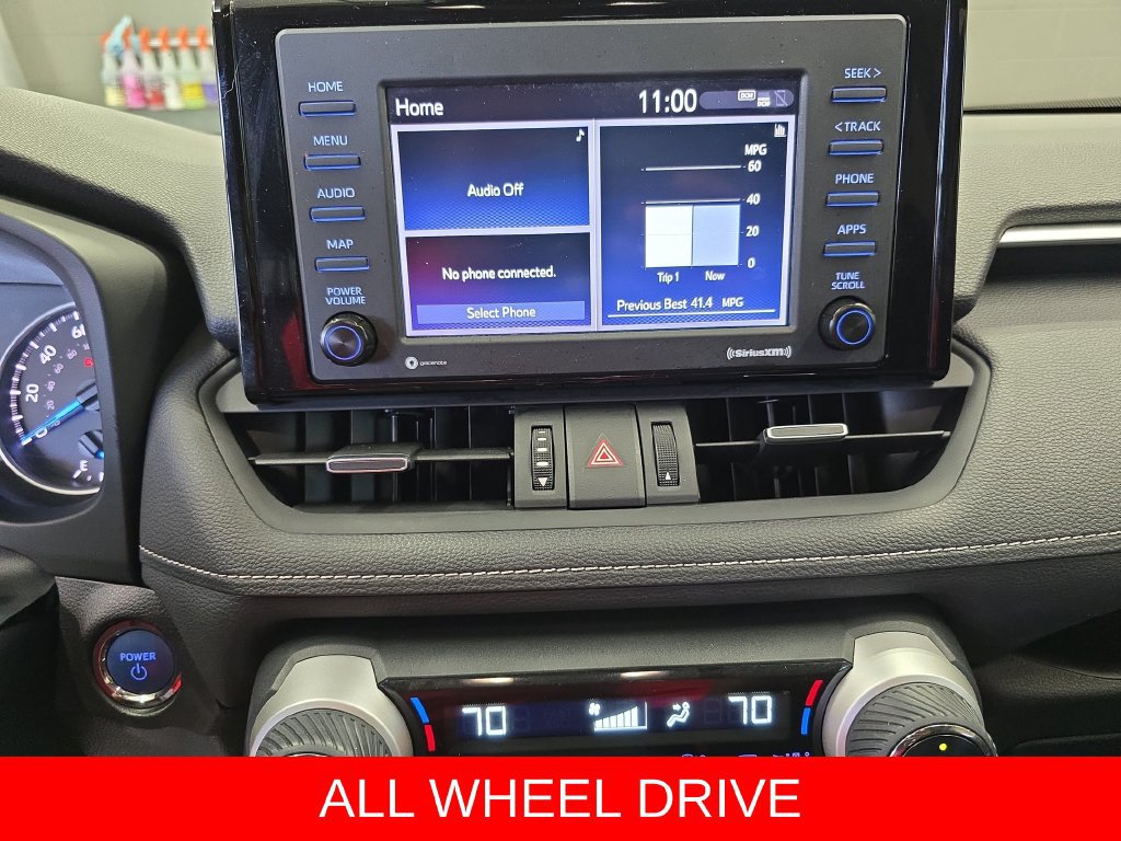 Used 2022 Toyota RAV4 XLE Premium AWD/4WD image 20