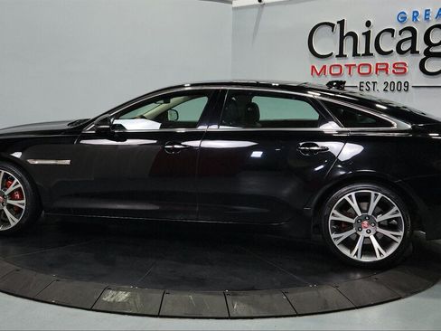 Used 2017 Jaguar XJ L Portfolio AWD/4WD image 7